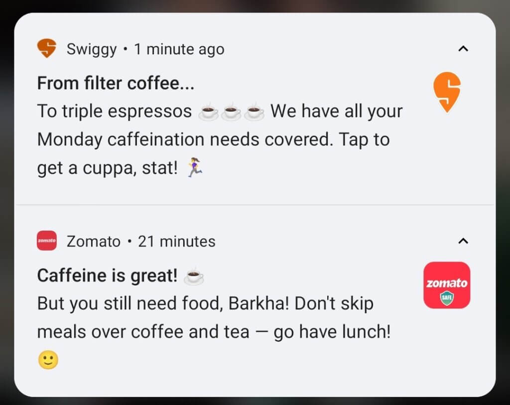 7 best push notification strategies for marketing push amplification